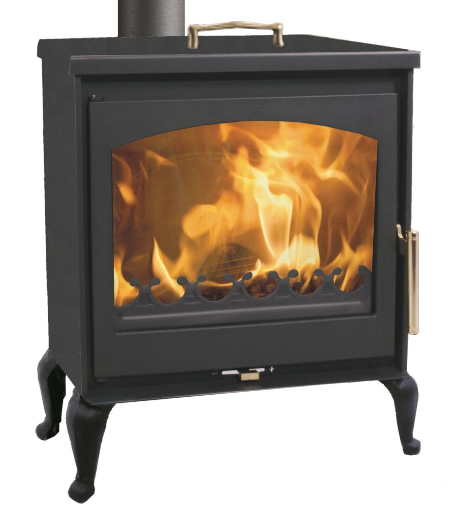 STUFA A LEGNA PANADERO "CASTILLA" 8 KW